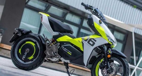 Mengenal Motor Listrik Felo FW06, Apa Yang Unik? - JPNN.com