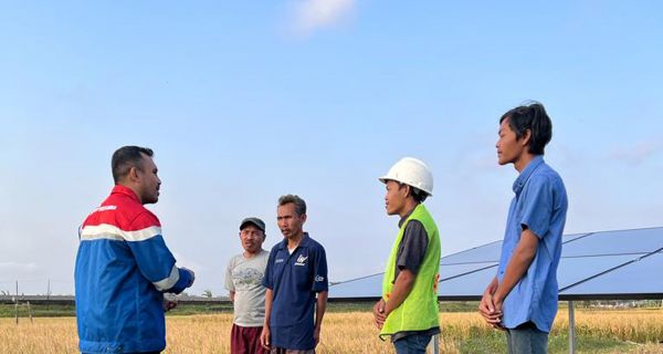 Desa Energi Berdikari Pertamina Terus Bertambah, Kini di 52 Titik Lokasi Seluruh Indonesia - JPNN.com