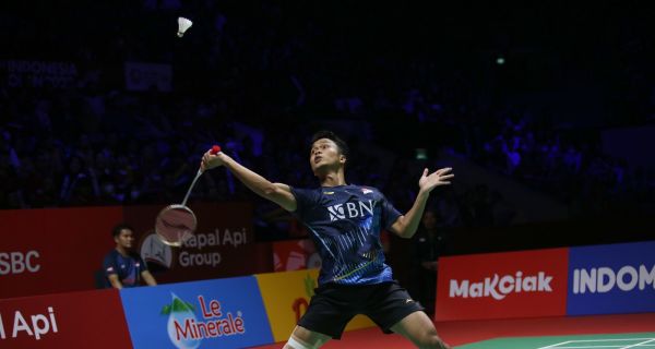 Masih Berduka, Anthony Sinisuka Ginting Absen di Kejuaraan Dunia 2023 - JPNN.com