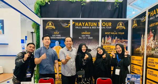 Hayatun Tour Kembangkan Wisata Halal Mancanegara, Destinasinya Hingga Eropa - JPNN.com