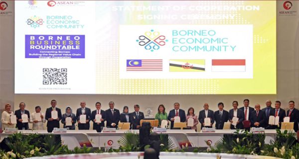 Pertemuan Meja Bundar Bisnis Borneo Jadikan IKN Nusantara Pusat Ekonomi Hijau ASEAN - JPNN.com