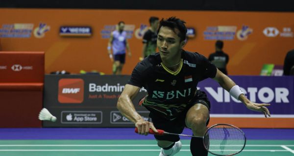 Hong Kong Open 2023: Tunggal Putra Gemilang, Indonesia Kirim 7 Wakil di Perempat Final - JPNN.com