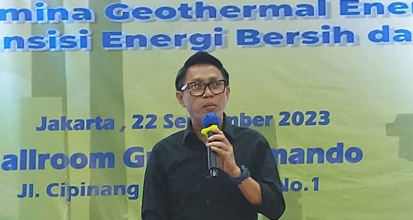 Eko Patrio: PGEO Berperan Penting dalam Transisi Energi Bersih - JPNN.com