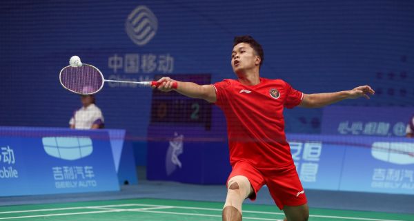 Asian Games 2022: Wejangan kepada Ginting dan Jojo Menjelang Turun di Nomor Individu - JPNN.com