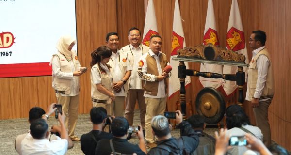 Kader dan Simpatisan Gerindra Wajib Tahu Instruksi Dasco Ini, Silakan Disimak - JPNN.com