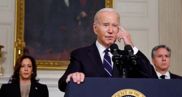 Peringatan Tegas Joe Biden untuk Republik Islam Iran: Jangan Serang Israel! - JPNN.com