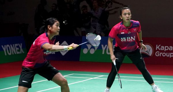 Denmark Open 2023: Apriyani/Fadia Mundur, Ana/Tiwi Siap Jadi Tumpuan Ganda Putri Indonesia - JPNN.com