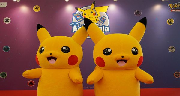 Kini Pokemon TCG Academia Hadir di AEON Mall BSD City - JPNN.com