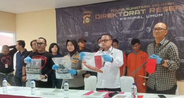 2 Tahun Buron, Pembunuh Guru Ngaji di Banyuasin Akhirnya Ditangkap - JPNN.com