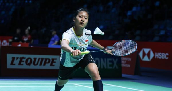 Lawan Jagoan Spanyol, Putri KW Ingin Beri Kejutan di French Open 2023 - JPNN.com