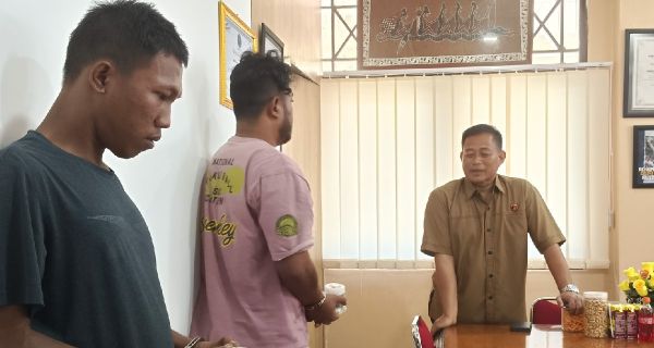 Kabur Dari Lapas, Korem Buka Jaringan Sabu-sabu Internasional di Papua - JPNN.com