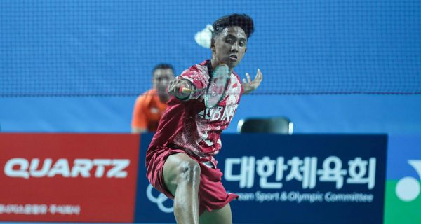 3 Pelajaran yang Didapat Alwi Farhan Setelah Mengikuti Korea Masters 2023 - JPNN.com