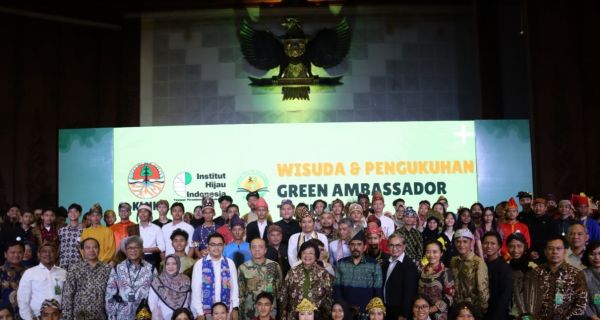 Lewat Green Youth Movement, Perhutani Dukung Lahirnya Generasi Hijau Cinta Lingkungan - JPNN.com