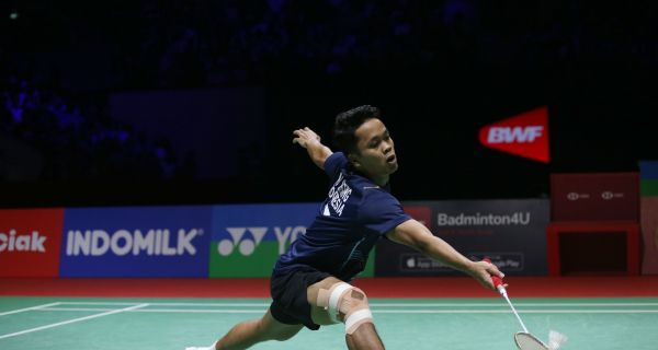 Jadwal China Masters 2023: Jalan Terjal Tunggal Putra Indonesia di Negeri Tirai Bambu - JPNN.com