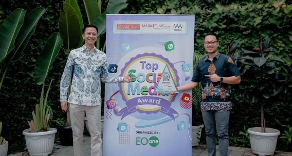 Federal Oil Sukses Meraih Penghargaan Social Media Award 2023 - JPNN.com