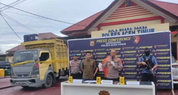 Sopir Truk Pengangkut Imigran Rohingya jadi Tersangka - JPNN.com