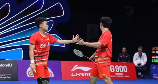 Misi Sulit The Babies di Delapan Besar China Masters 2023 - JPNN.com