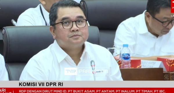 RDP DPR Komisi VI, MIND ID Ungkap Komitmen Perkuat Tata Kelola Perusahaan - JPNN.com