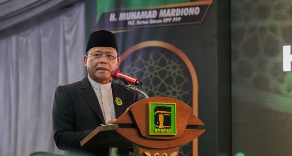 Keluarkan Instruksi, Mardiono Ingin PPP Kembali Berjaya - JPNN.com