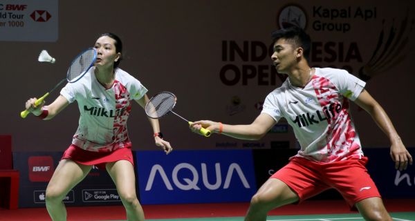 Syed Modi International 2023: Alwi Farhan dan Dejan/Gloria Selamatkan Wajah Indonesia - JPNN.com