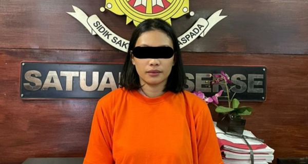 Ini Lho Mbak BF yang Ditangkap Polisi Bandara Ngurah Rai, Begini Kejahatannya - JPNN.com