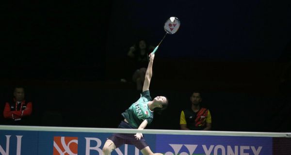 Pemain Pelapis Pelatnas Cipayung Unjuk Gigi di Guwahati Masters 2023 - JPNN.com