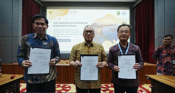 Gandeng JICA, Kemenko Perekonomian Optimalkan Kerja Sama Pembangunan di Kawasan Rebana - JPNN.com