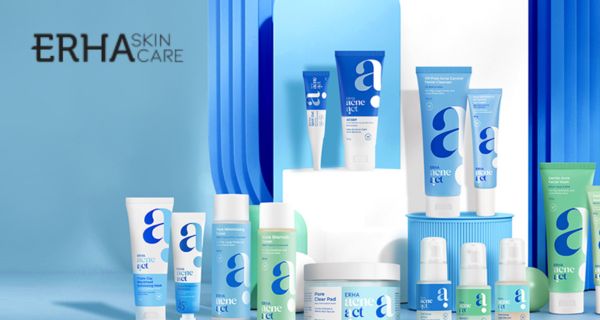 Eksklusif di Shopee Finest! ERHA Luncurkan Produk Acneact Trial Kit untuk Atasi Jerawat - JPNN.com