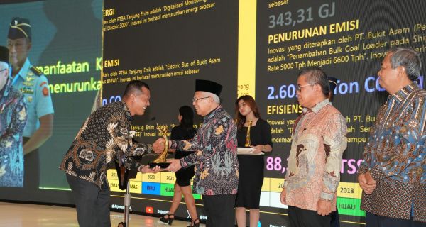 Selamat, Grup MIND ID Boyong 6 PROPER Emas dari Kementerian LHK - JPNN.com