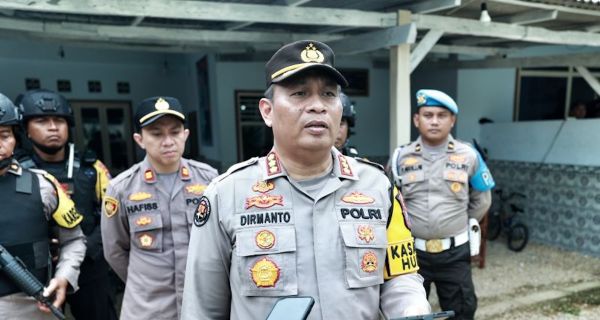 Polisi Tetapkan 3 Tersangka Penembakan Sukarelawan Prabowo-Gibran di Sampang - JPNN.com