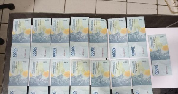 Dua Orang Pengedar Uang Palsu di Tangerang Ditangkap - JPNN.com