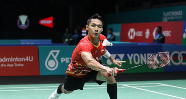 Malaysia Open 2024: Curhatan Jonatan Christie Setelah Pulang Lebih Cepat - JPNN.com