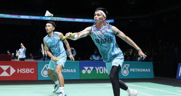 Malaysia Open 2024: Gagal Pertahankan Gelar Juara, Fajar/Rian Singgung Soal Ini - JPNN.com