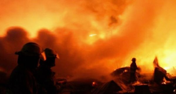 Innalillahi, Dua WNI Tewas dalam Kebakaran Apartemen di Kowloon - JPNN.com