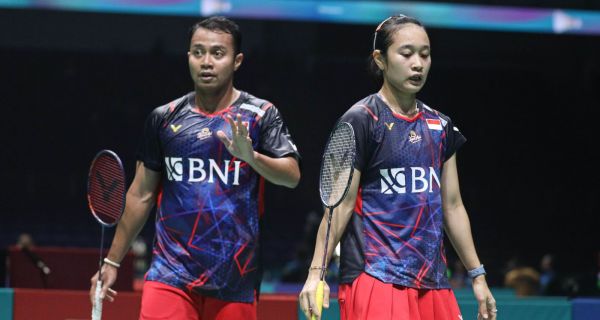 Rehan/Lisa Tersingkir dari India Open 2024, Ganda Campuran Pupus - JPNN.com