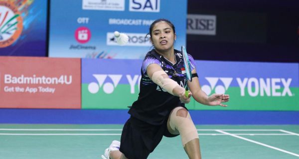 Jorji Dipukul Peringkat ke-20 di 16 Besar India Open 2024 - JPNN.com