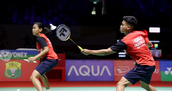 Indonesia Masters 2024: Polesan Naga Api Buat Jafar/Aisyah Percaya Diri - JPNN.com