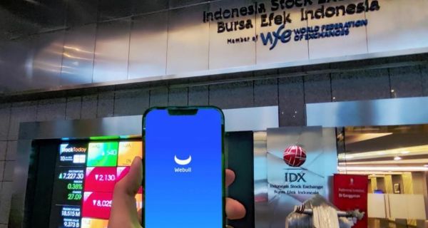 Webull Indonesia Hadirkan Pengalaman Baru Berinvestasi Saham - JPNN.com