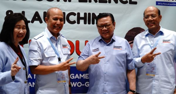 Semarakan Pemilu 2024, Prabowo-Gibran Luncurkan Gim Online - JPNN.com