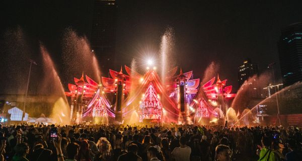 Yuk ke Thailand, Rasakan Sensasi Festival Mega Musik Seru Tak Terlupakan - JPNN.com