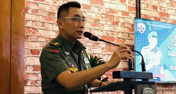 Anggota TNI Diserang Sekelompok Pemuda di Bali, Kodam Udayana Bersikap Begini - JPNN.com