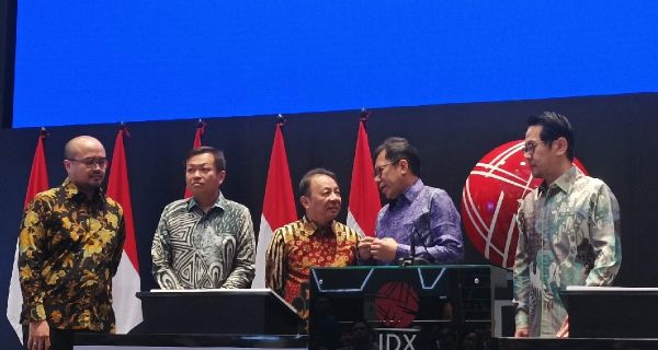 CGS-CIMB Sekuritas Target Terbitkan 100 Waran Terstruktur pada 2024 - JPNN.com