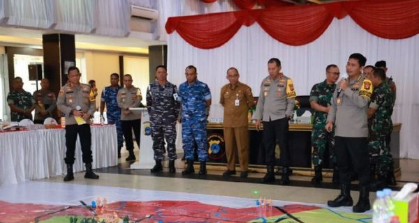 Ribuan Prajurit TNI Dilibatkan Untuk Pengamanan Pemilu - JPNN.com