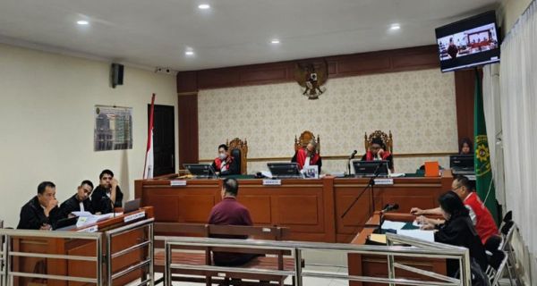 Satria Gunawan Terima Rp 10 Miliar dari Ayah Gembong Narkoba Fredy Pratama - JPNN.com