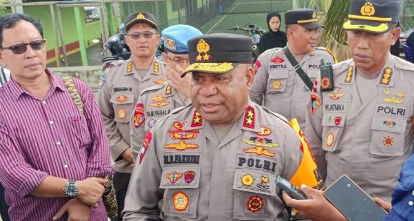 Irjen Fakhiri Berharap Pemilu Selanjutnya di Papua Tak Pakai Sistem Noken Lagi - JPNN.com