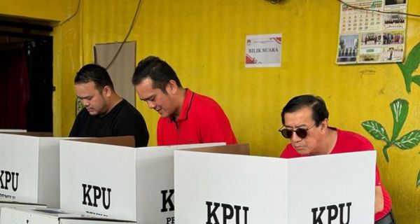 Real Count KPU: Perolehan Suara Menteri dan Wamen, Siapa Berpeluang Lulus ke Senayan? - JPNN.com