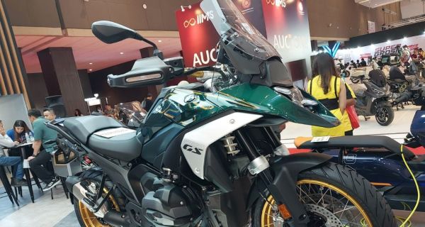 BMW Motorrad Merilis 3 Model Baru, Ada Motor Listrik Paling Mahal - JPNN.com