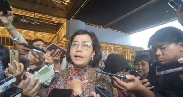 Sri Mulyani Sebut Realisasi Anggaran Pemilu 2024 Sudah Mencapai Rp 16,5 Triliun - JPNN.com