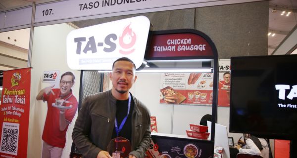 Halal dan Pakai Bumbu Asli Indonesia, Taso Raih Penghargaan di IFBC 2024 - JPNN.com