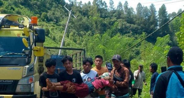 4 Orang Tewas Akibat Tertimbun Tanah Longsor di Luwu Sulsel - JPNN.com